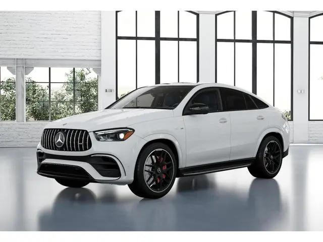 2026 Mercedes-Benz AMG GLE 63 S 4MATIC+