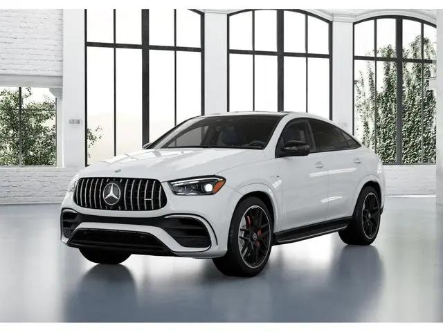 2026 Mercedes-Benz AMG GLE 63 S 4MATIC+
