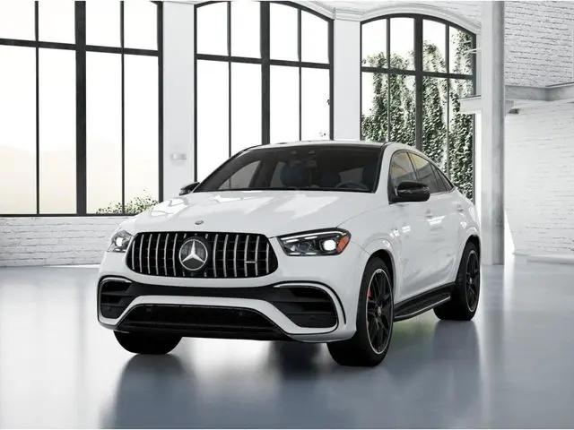 2026 Mercedes-Benz AMG GLE 63 S 4MATIC+