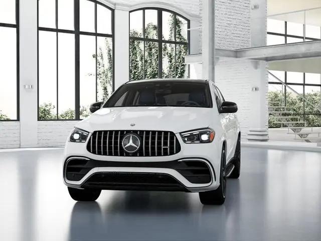 2026 Mercedes-Benz AMG GLE 63 S 4MATIC+