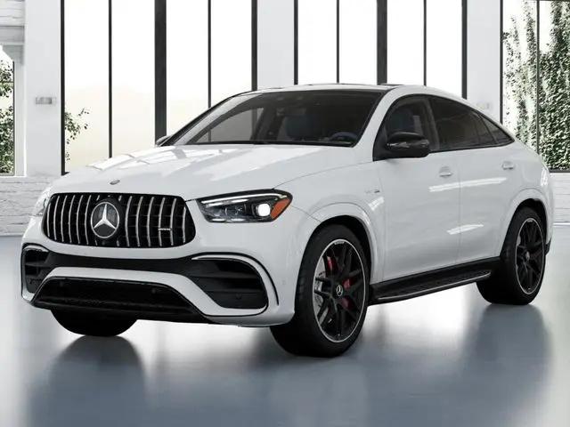 2026 Mercedes-Benz AMG GLE 63 S 4MATIC+ for sale in Long Island City, NY