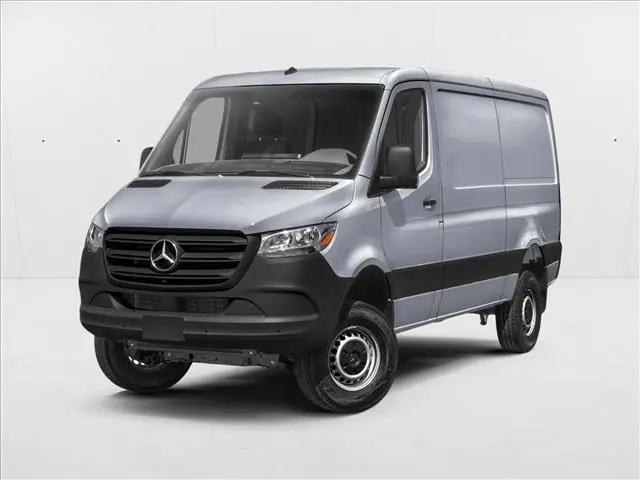 2026 Mercedes-Benz Sprinter 2500 Standard Roof 4-Cyl Diesel HO for sale in Reno, NV
