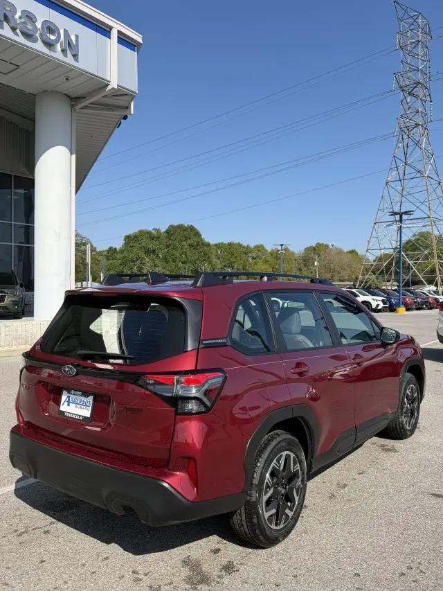 2026 Subaru Forester Base