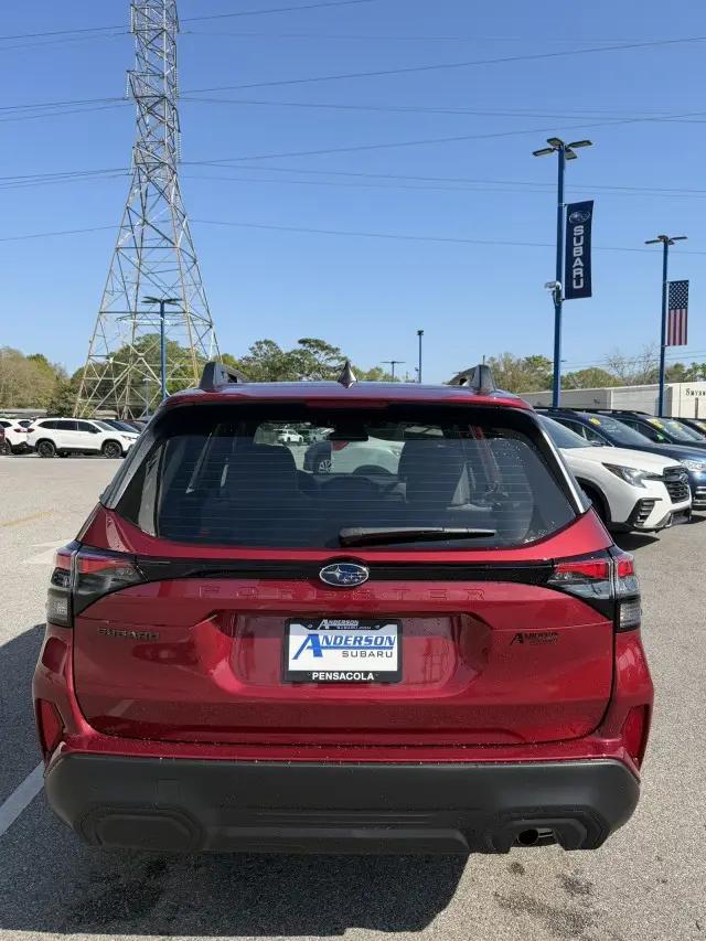 2026 Subaru Forester Base