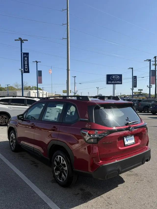 2026 Subaru Forester Base