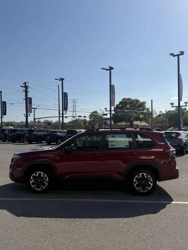 2026 Subaru Forester Base