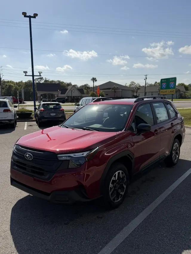 2026 Subaru Forester Base
