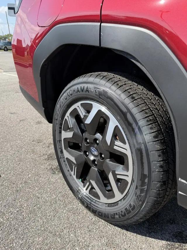 2026 Subaru Forester Base
