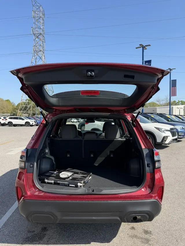 2026 Subaru Forester Base