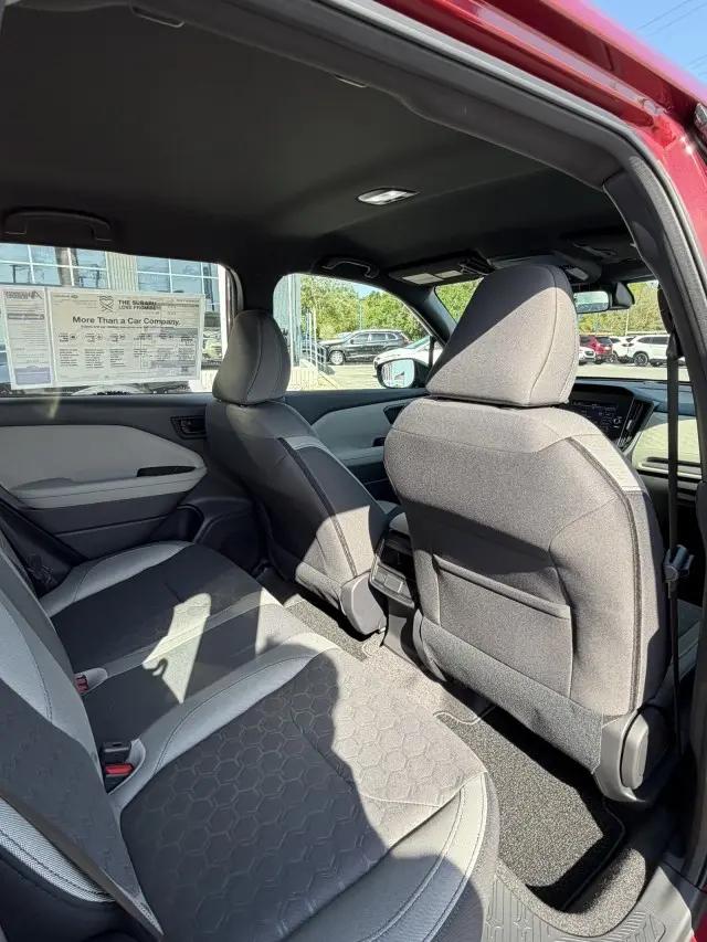 2026 Subaru Forester Base