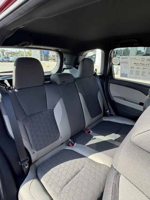 2026 Subaru Forester Base