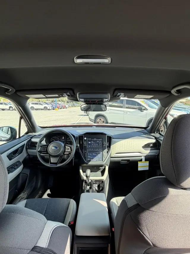 2026 Subaru Forester Base