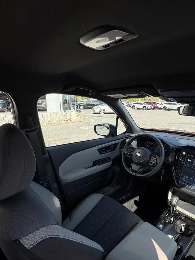 2026 Subaru Forester Base