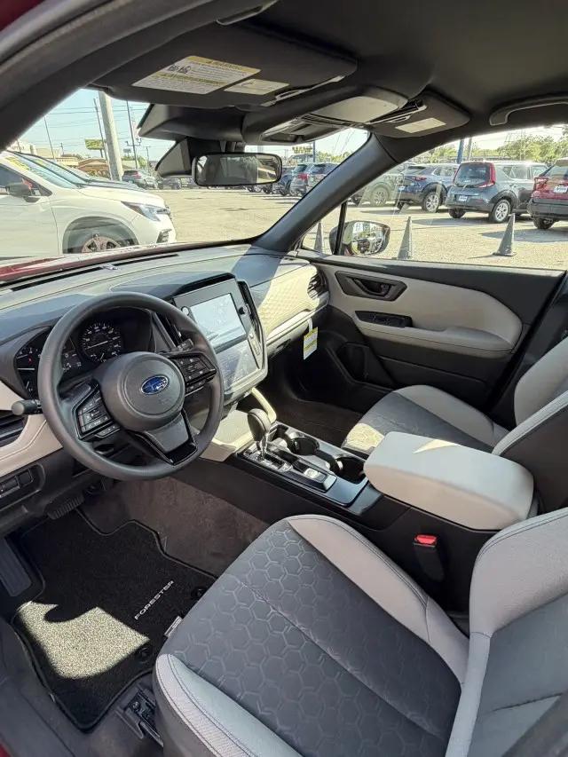 2026 Subaru Forester Base