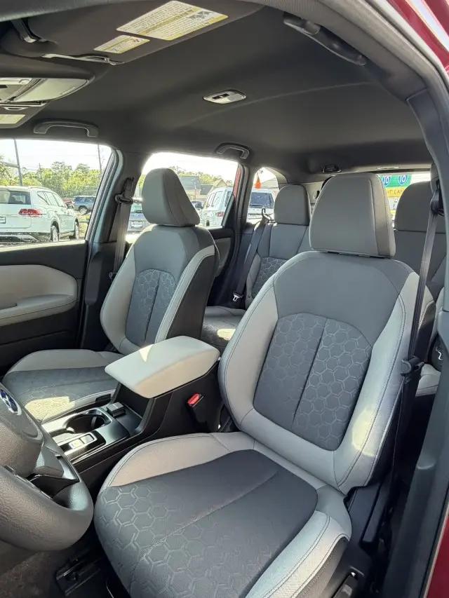 2026 Subaru Forester Base
