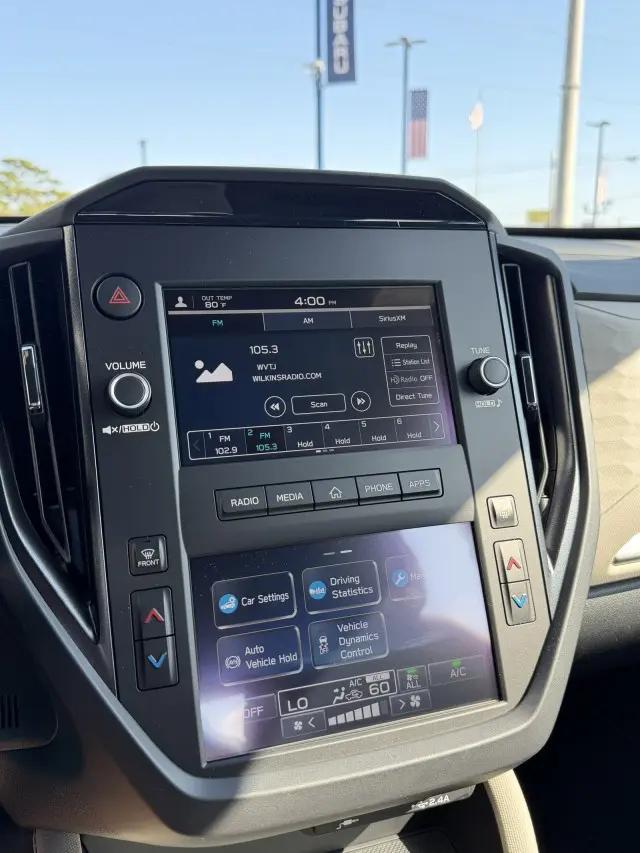 2026 Subaru Forester Base