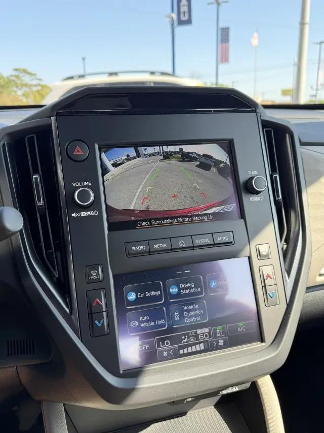 2026 Subaru Forester Base
