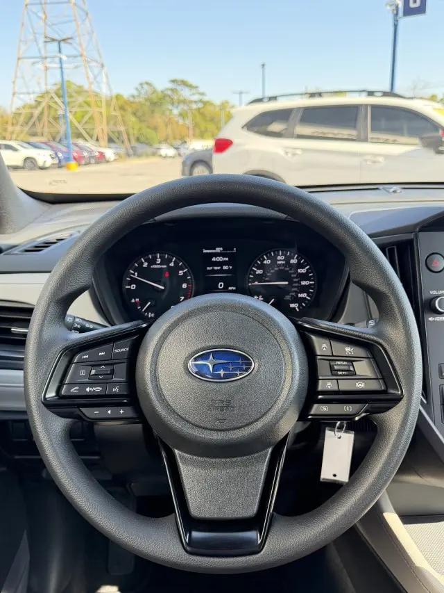 2026 Subaru Forester Base