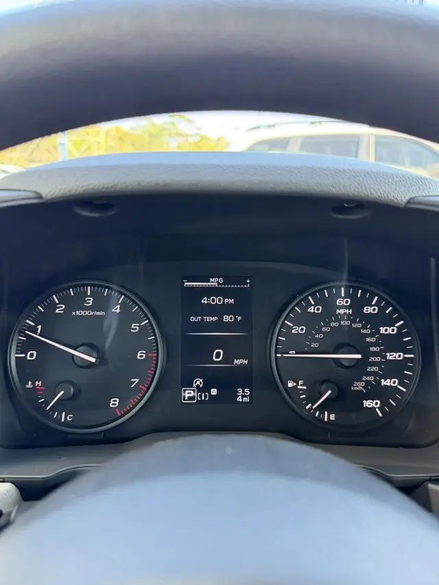 2026 Subaru Forester Base