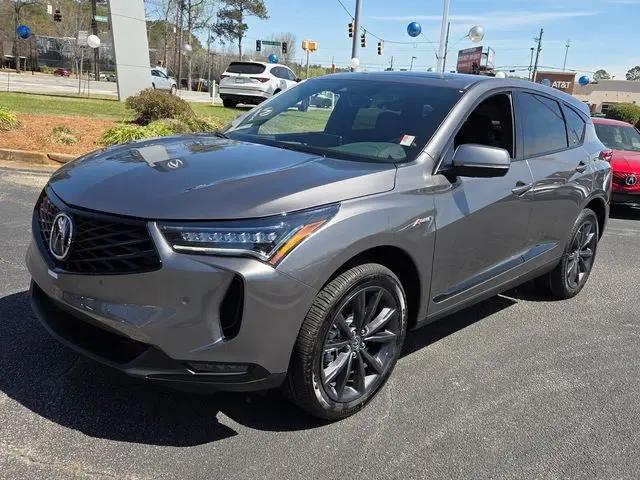2026 Acura RDX A-Spec