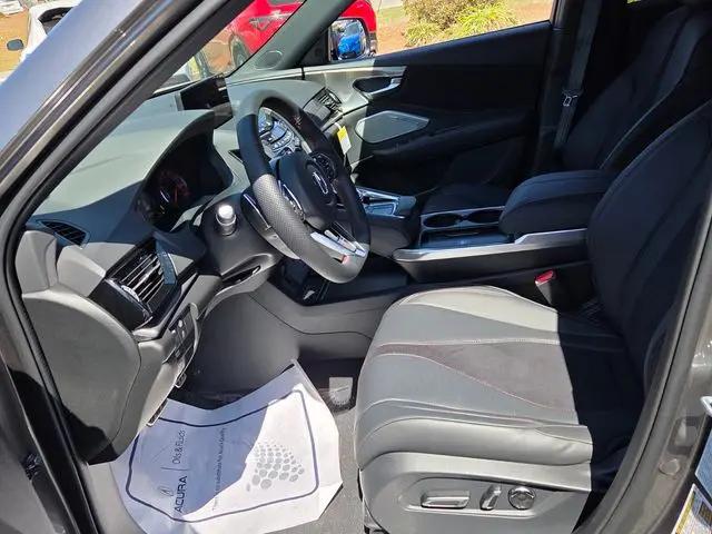 2026 Acura RDX A-Spec