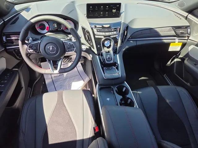 2026 Acura RDX A-Spec