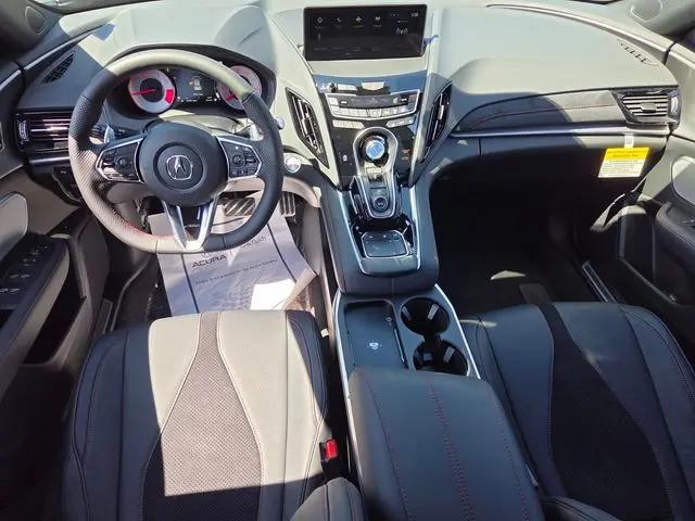 2026 Acura RDX A-Spec