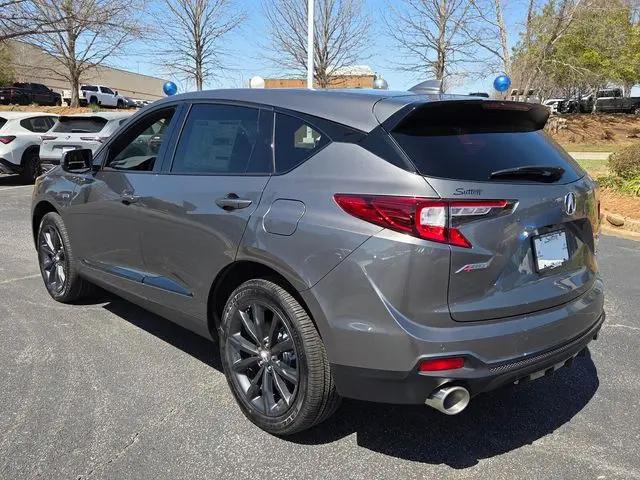 2026 Acura RDX A-Spec