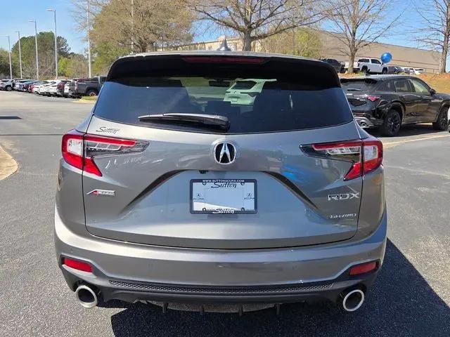 2026 Acura RDX A-Spec
