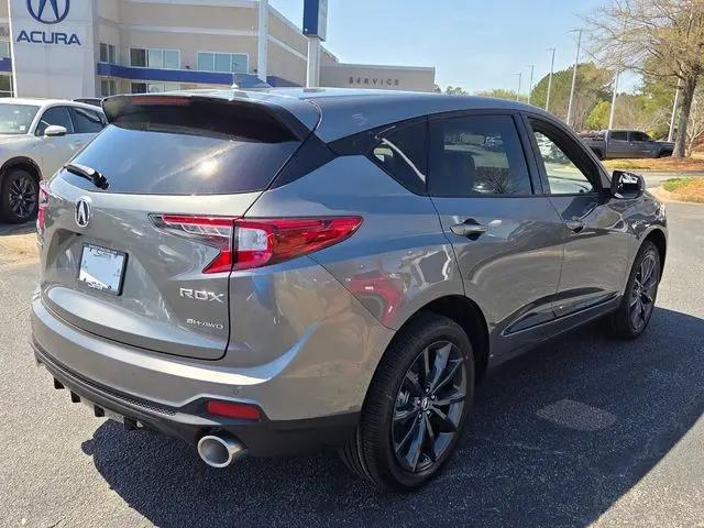 2026 Acura RDX A-Spec
