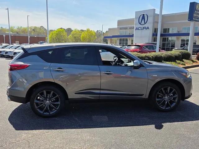 2026 Acura RDX A-Spec