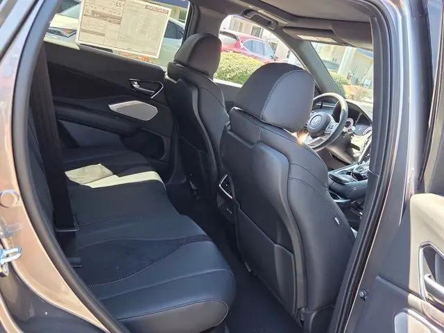 2026 Acura RDX A-Spec