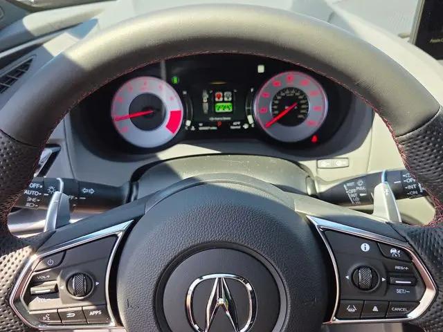 2026 Acura RDX A-Spec