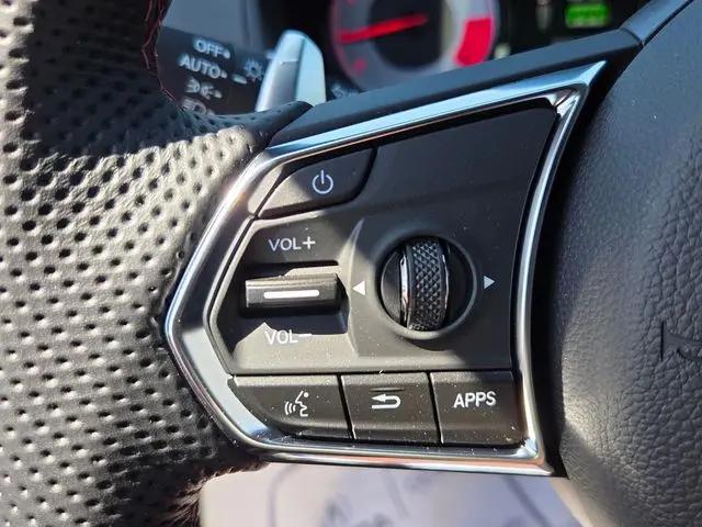 2026 Acura RDX A-Spec