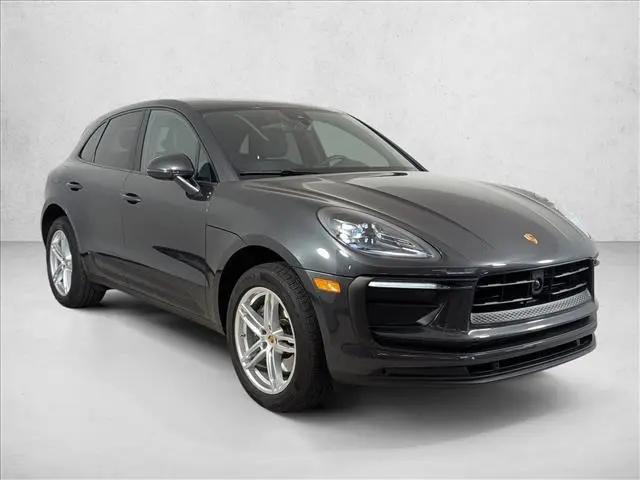 2023 Porsche Macan Macan
