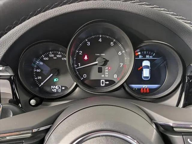 2023 Porsche Macan Macan