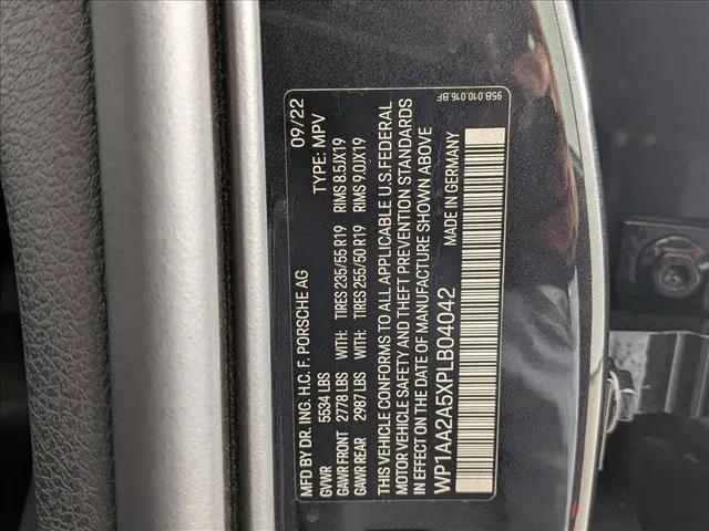 2023 Porsche Macan Macan