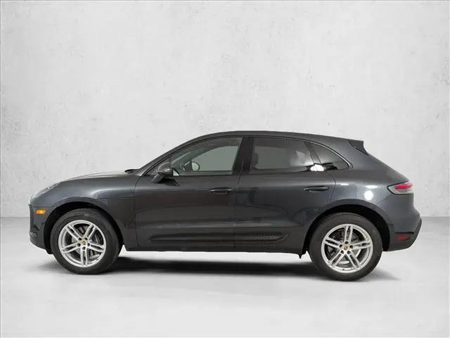 2023 Porsche Macan Macan