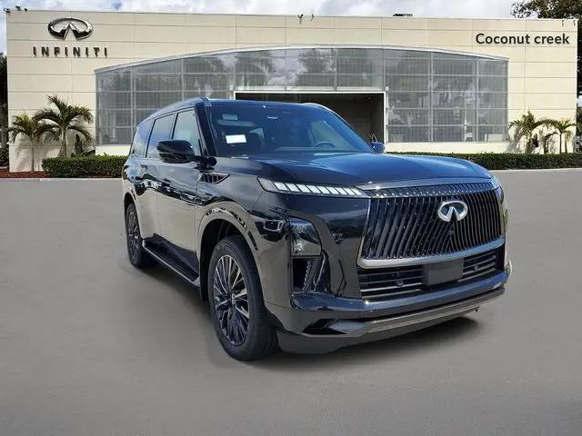 2026 INFINITI QX80 AUTOGRAPH AWD for sale in Coconut Creek, FL