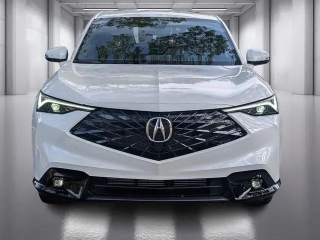 2026 Acura ADX A-Spec