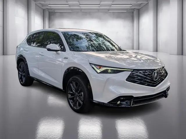 2026 Acura ADX A-Spec