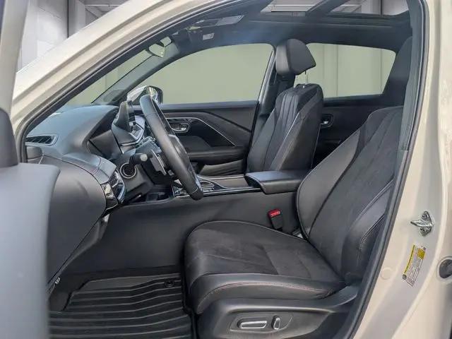 2026 Acura ADX A-Spec