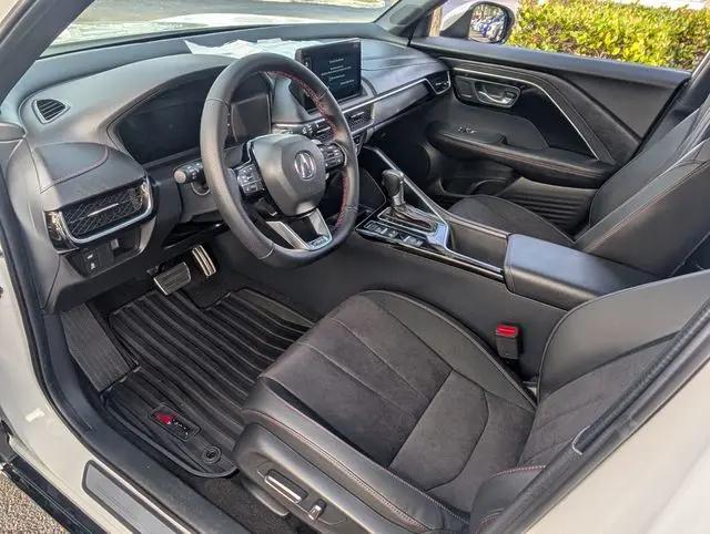 2026 Acura ADX A-Spec