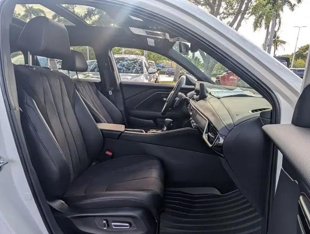 2026 Acura ADX A-Spec