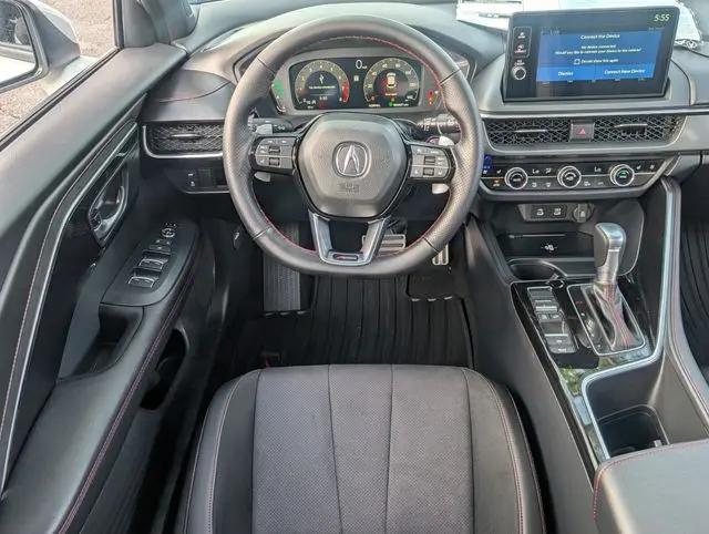 2026 Acura ADX A-Spec