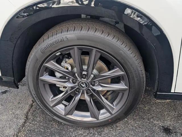 2026 Acura ADX A-Spec