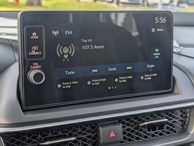 2026 Acura ADX A-Spec