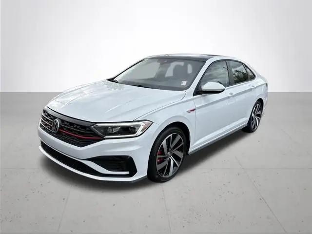 2021 Volkswagen Jetta GLI 2.0T S