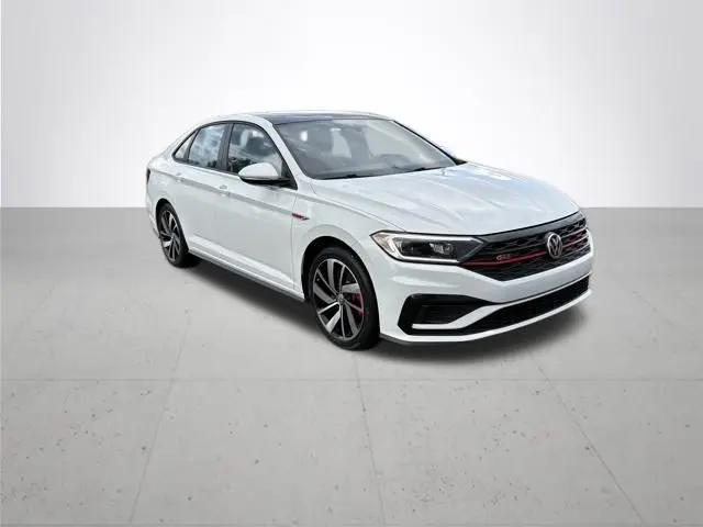 2021 Volkswagen Jetta GLI 2.0T S