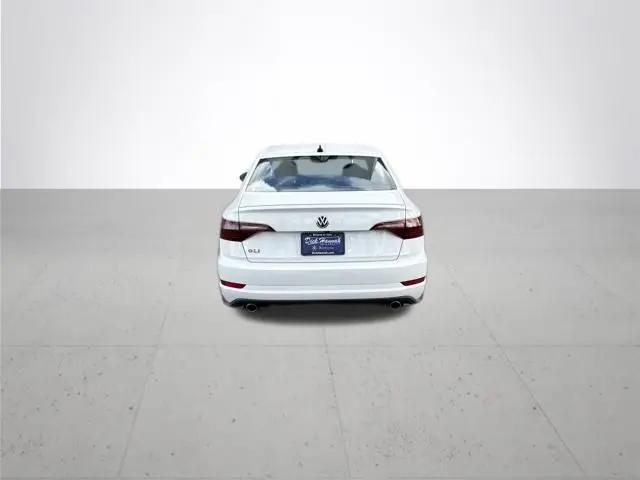 2021 Volkswagen Jetta GLI 2.0T S